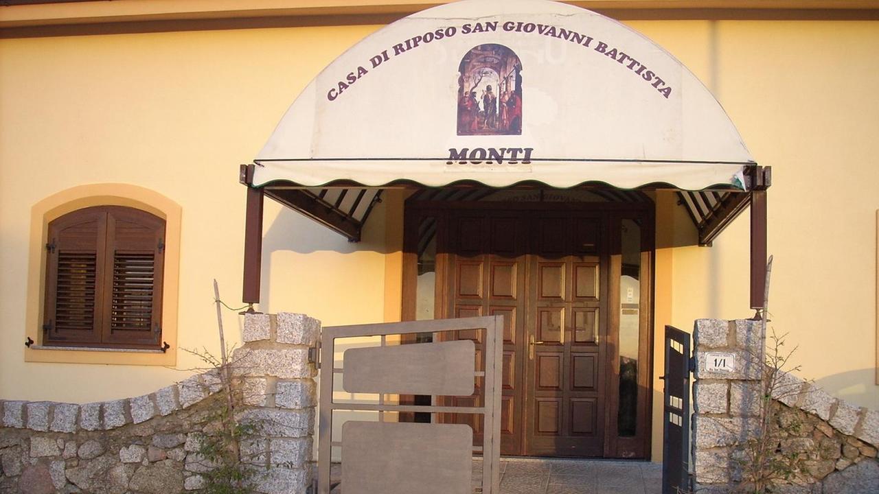 Casa di riposo, non c’è nessun contagiato