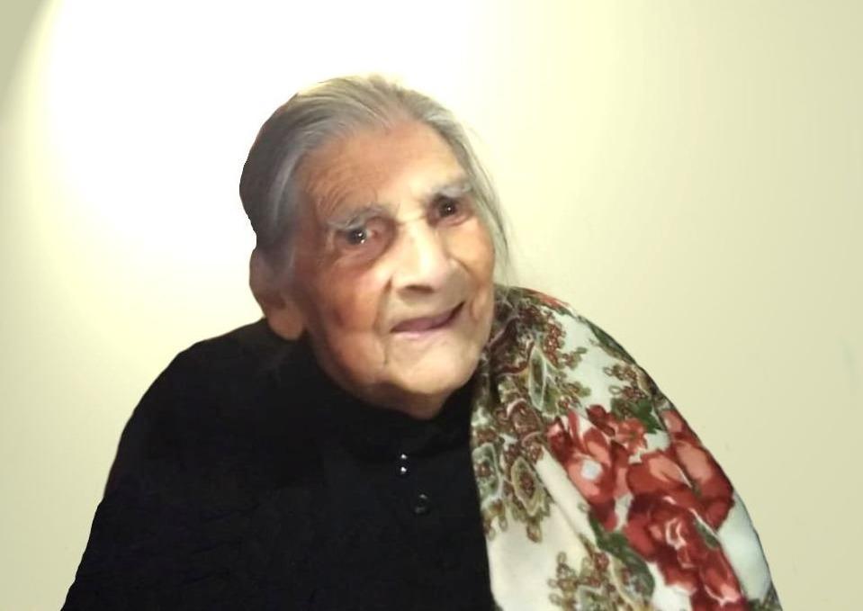 Jerzu, nonna Amelia compie 100 anni 