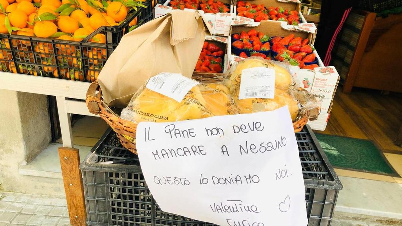 Il pane è anche in via Amendola