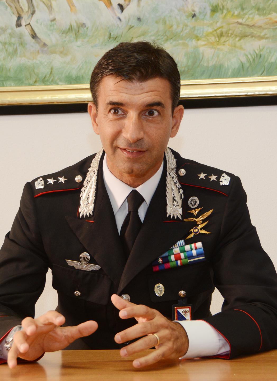 Un centro dello spaccio per rifornire la Gallura 