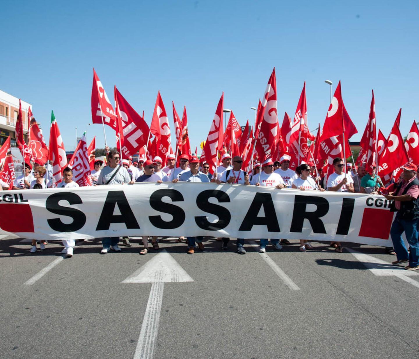 «L’unica via di salvezza è ripartire dal lavoro» 