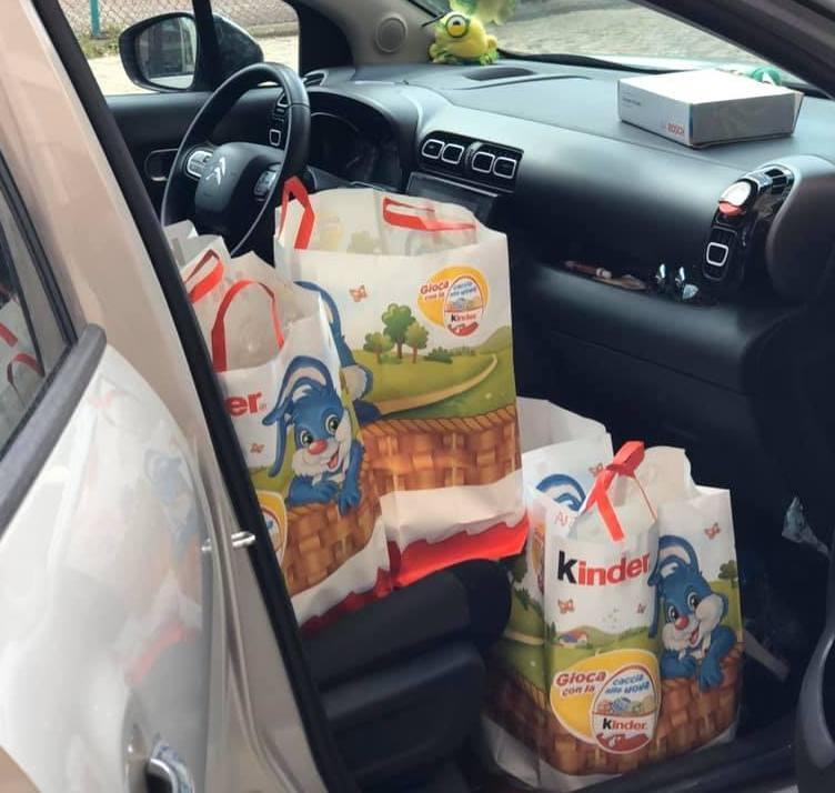 Sassari, l'Emporio della solidarietà: «Richieste raddoppiate ma uniti ce la faremo» 