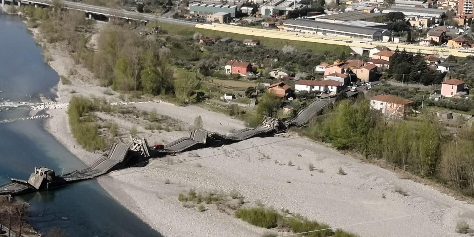 Ponte di Albiano, crollo o disastro colposo le ipotesi di reato possibili 