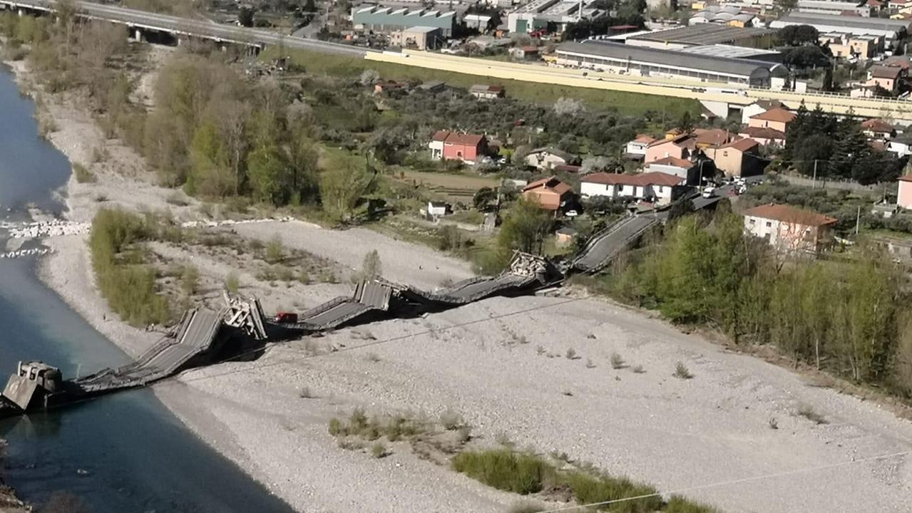 Ponte di Albiano, crollo o disastro colposo le ipotesi di reato possibili
