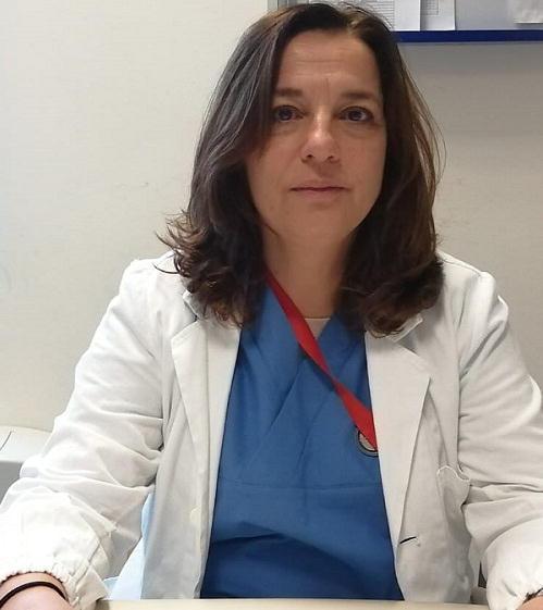Paola Bartalucci vice direttore pronto soccorso Empoli