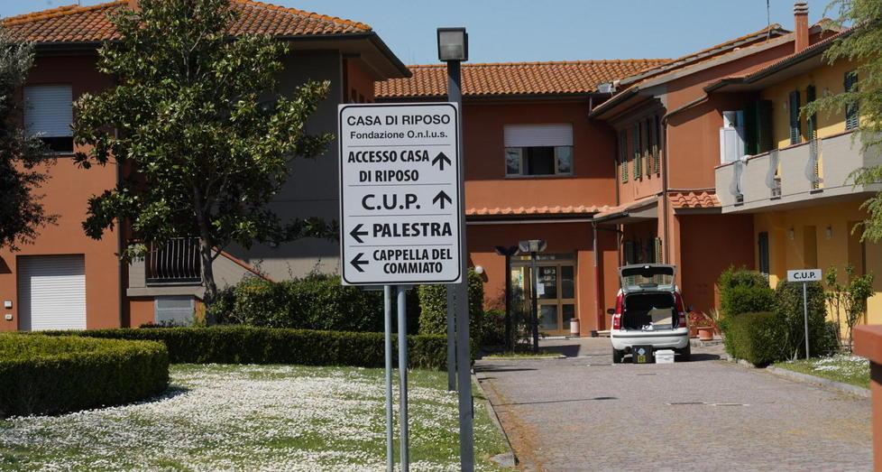 La casa di riposo di Forcoli