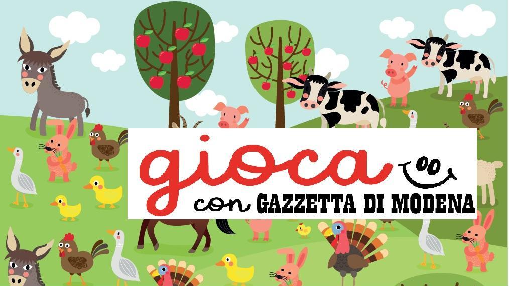 Una Gazzetta di Modena anche per i bimbi