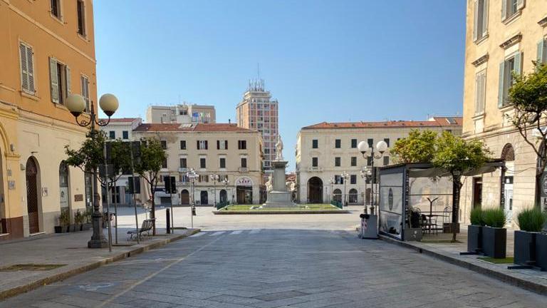 Coronavirus in Sardegna, i limiti agli spostamenti puliscono l’aria delle città
