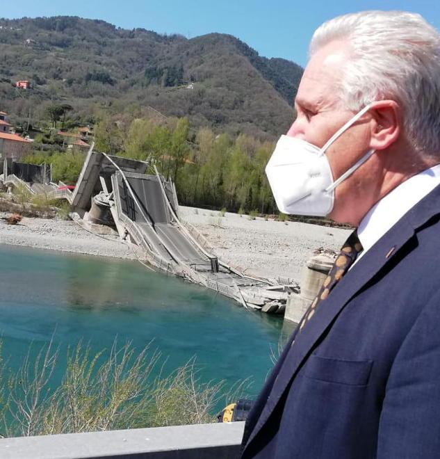 «Nominare subito un commissario speciale per la ricostruzione» 