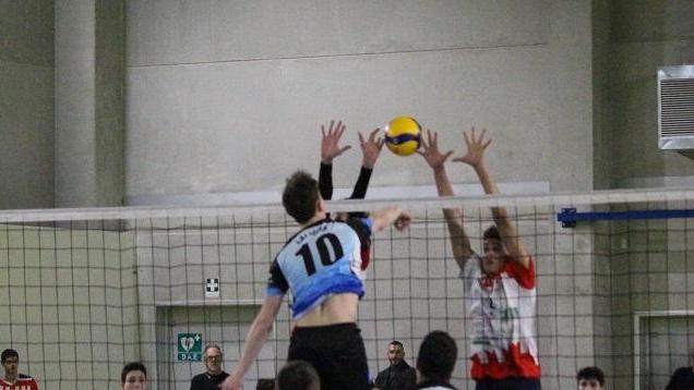 Anche la pallavolo si deve arrendere Stagione conclusa e senza scudetto