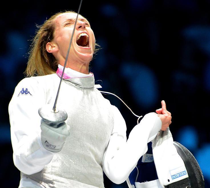 Vezzali, parla la Regina di Olimpia «Montano? Se vorrà, andrà a Tokyo»