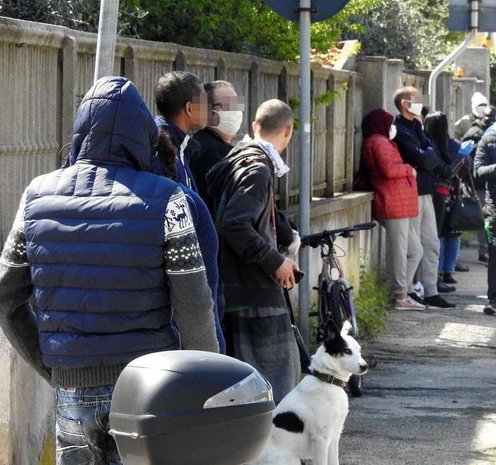 «Non è colpa della gente, è mancata la regia dell’amministrazione»