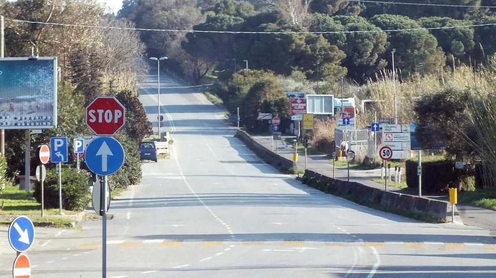 «Qui la fibra non sarà installata» Aziende e cittadini protestano