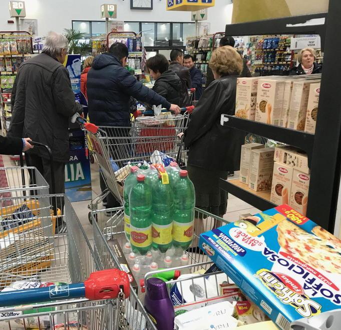 Buoni spesa, nuovo bando domande entro il 15 aprile
