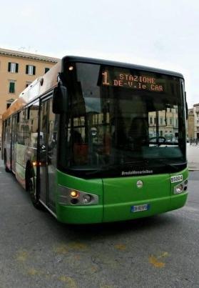 Soppresse 22 corse degli autobus il servizio urbano ridotto da oggi 