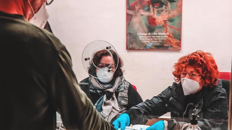 Sono nove i negozi convenzionati per i buoni spesa