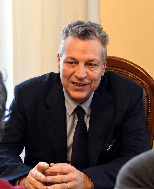 Enrico Ricci nuovo prefetto della martoriata Bergamo 