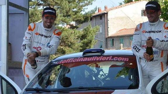 Alta Val di Cecina, rinviato il rally