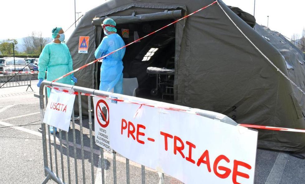 L’epidemia fa altre due vittime in provincia morto a 62 anni ex perito chimico pistoiese 