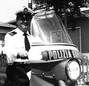 Addio allo storico comandante della polizia municipale 