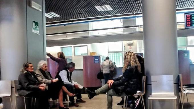 Anagrafe da modernizzare: nuovi spazi e sedie per l’attesa