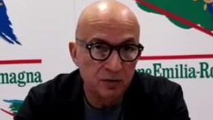 Venturi, monito agli emiliani: «Troppa gente e auto in giro»