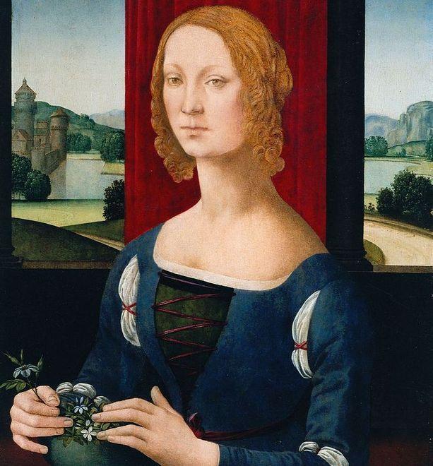 La contessa che amava Ferrara Caterina, tutta bellezza e salute 