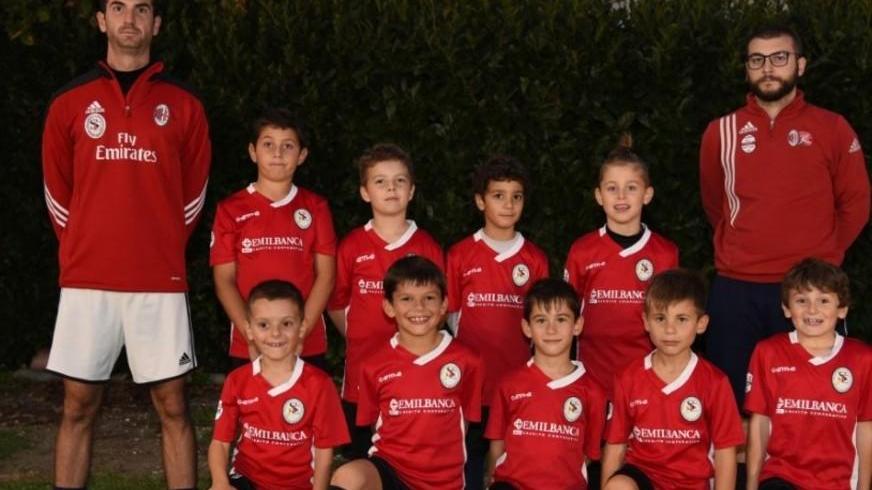 Sporting Emilia Poggese la carica dei (quasi) 300