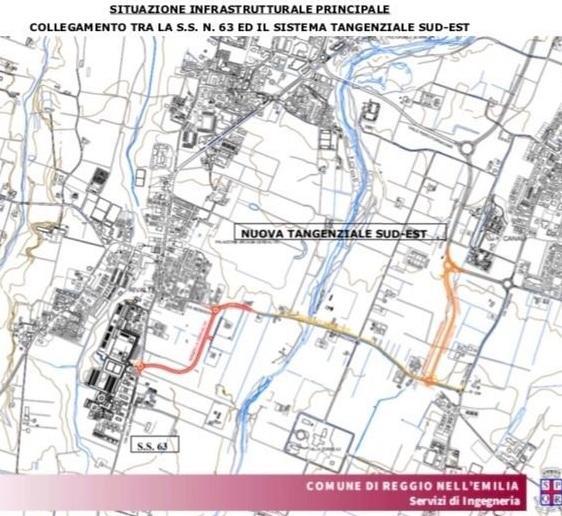 Bretella di Rivalta, al via i lavori nella primavera del 2021 