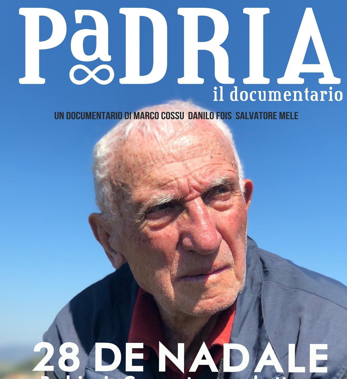 Gli anziani raccontano Padria in un docufilm ora su YouTube