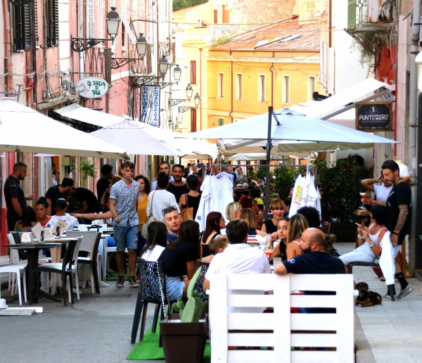 Sassari, addio vecchia “movida”, ma il futuro è un rebus 