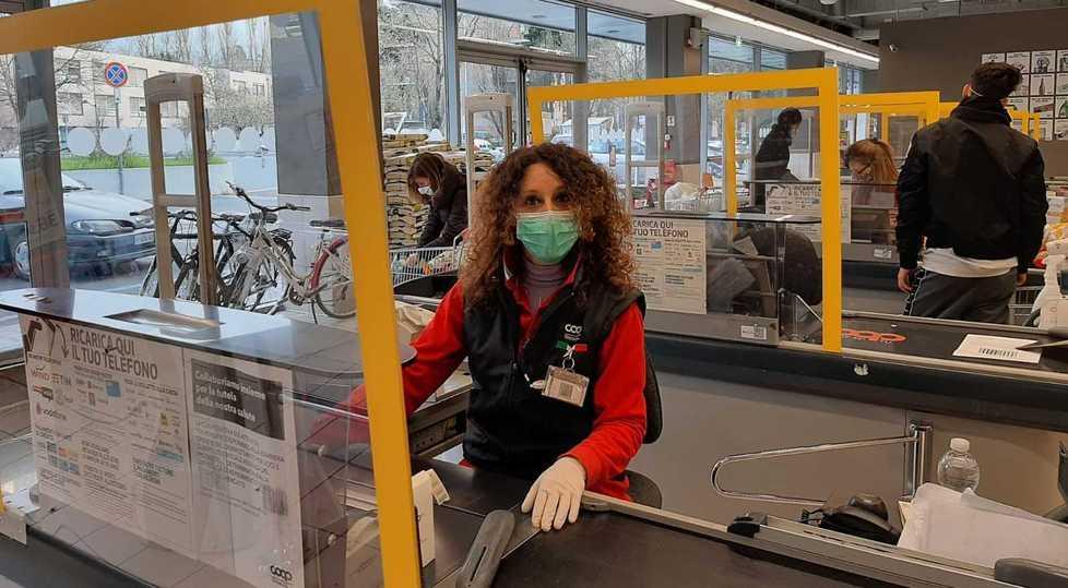 Modena. La Coop e il Covid -19 Centinaia di assunzioni e spesa online di over 65 