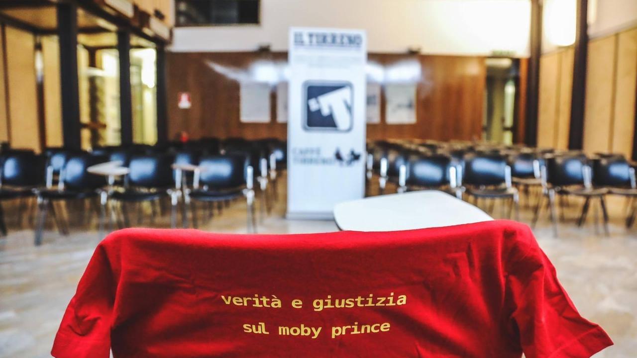 Dalla parte delle vittime del Moby Prince nell’anniversario senza corteo