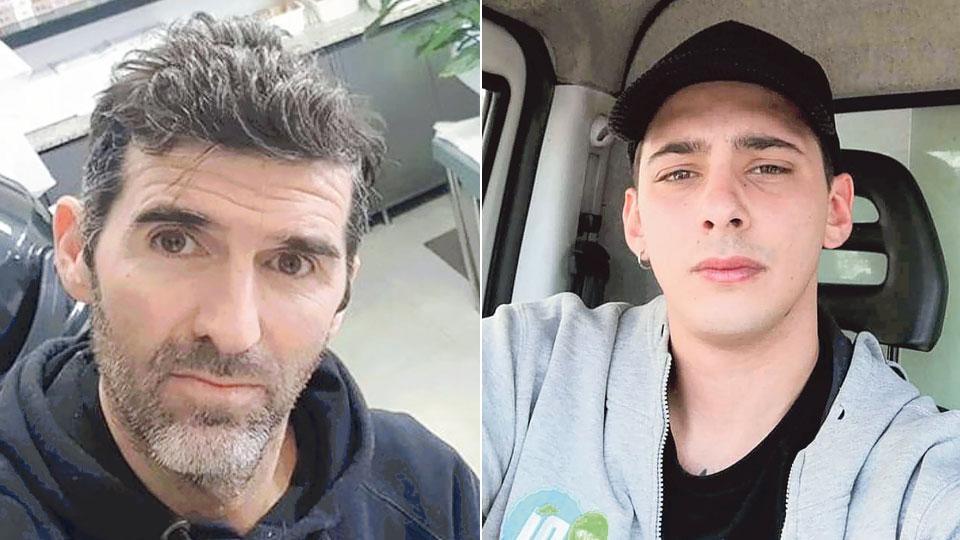 Storie allo specchio / Alessio e Gianluca, il commercio livornese tra paura e voglia di rinascita