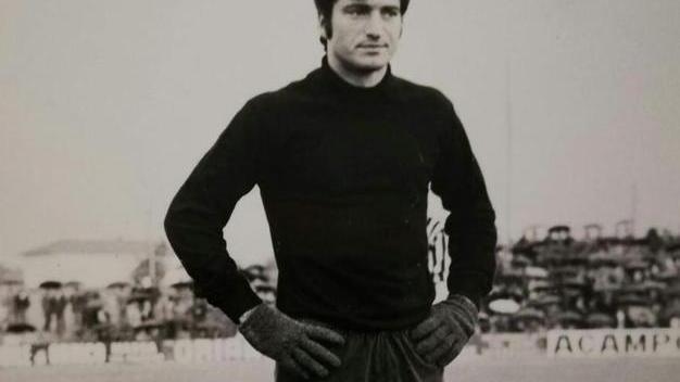 Il portierone della B Antonio Formisano: «All’inizio ero deluso ma poi che gioia...»