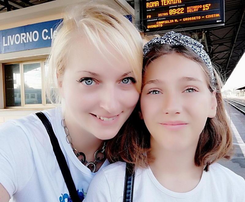 Il tempo vola stando ai fornelli con i bambini, la chef Shamira Gatta svela i suoi segreti 