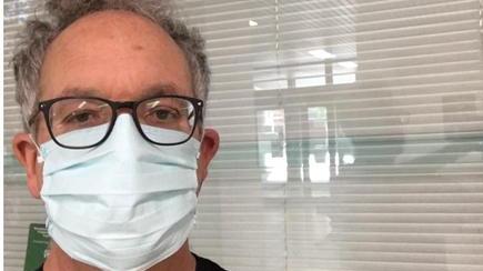 Come in guerra: il cardiologo pisano “prestato” a Pavia tiene il diario giornaliero