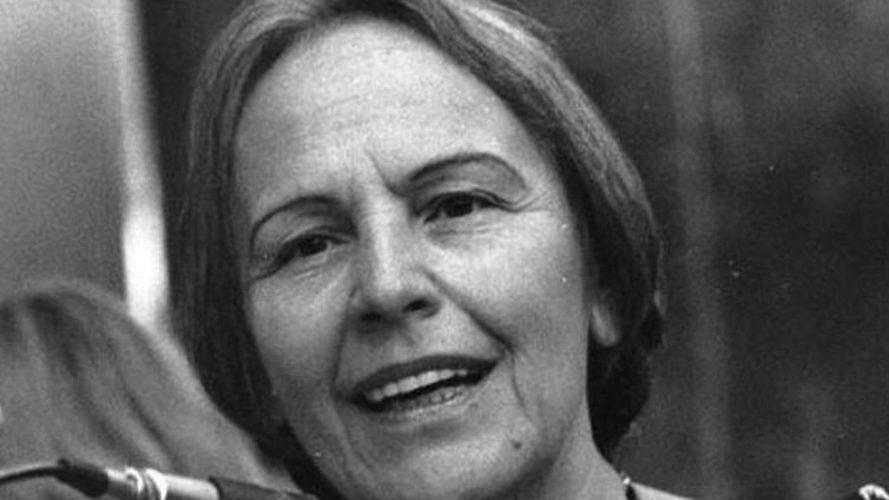 «Forte e riservata, un coraggio da leone. Nilde Iotti esempio di vita per tutte e tutti»