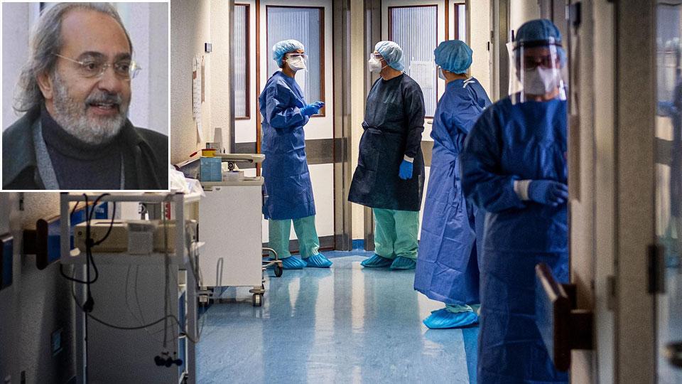 L'esperto di modelli statistici: «Alla curva dei nuovi contagi mancano 4mila casi al giorno»