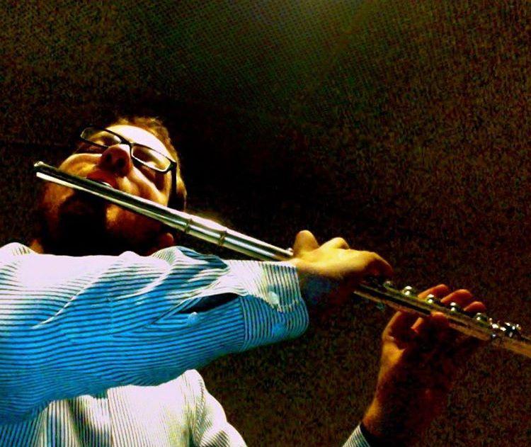 Il flautista Giorgio Parasole, morto a 32 anni