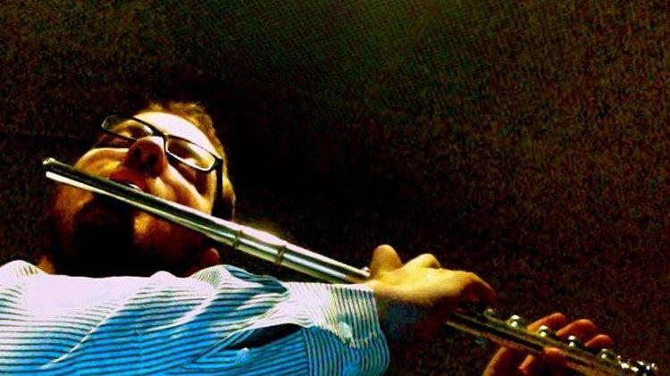 Il flautista Giorgio Parasole, morto a 32 anni