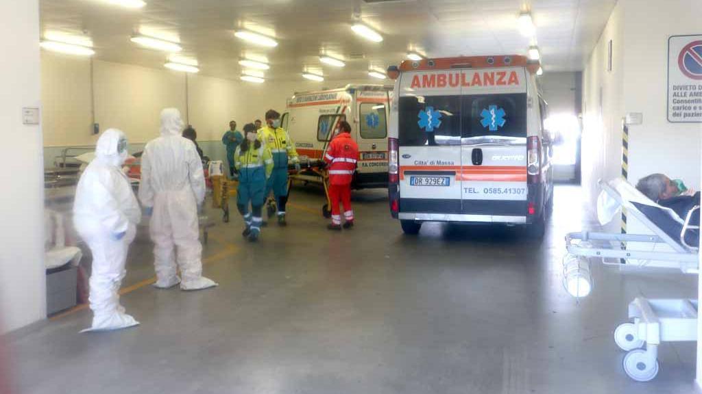 Addio ad Anna Maggi, era ospite in una Rsa. Quarta vittima del Covid-19 a Licciana Nardi