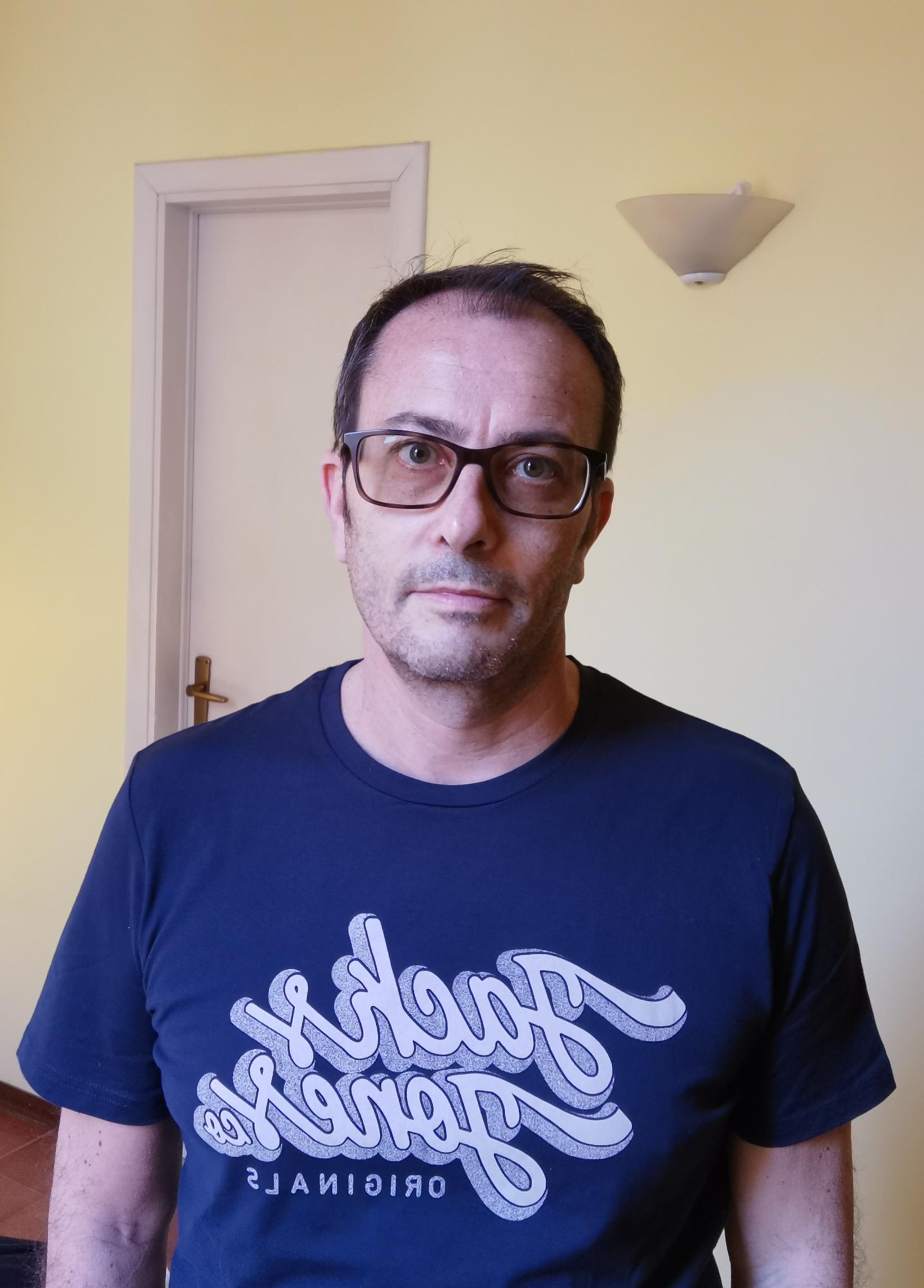 Luca Pelagatti