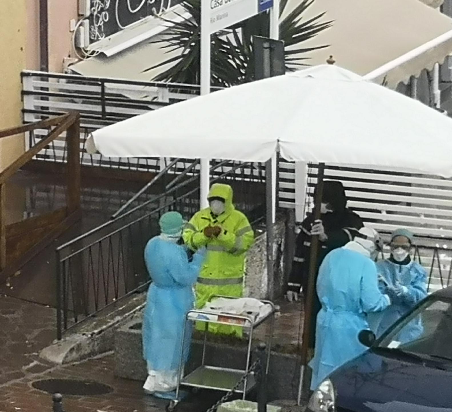 Un nuovo contagio all'isola d'Elba, il conto dei positivi sale a 10