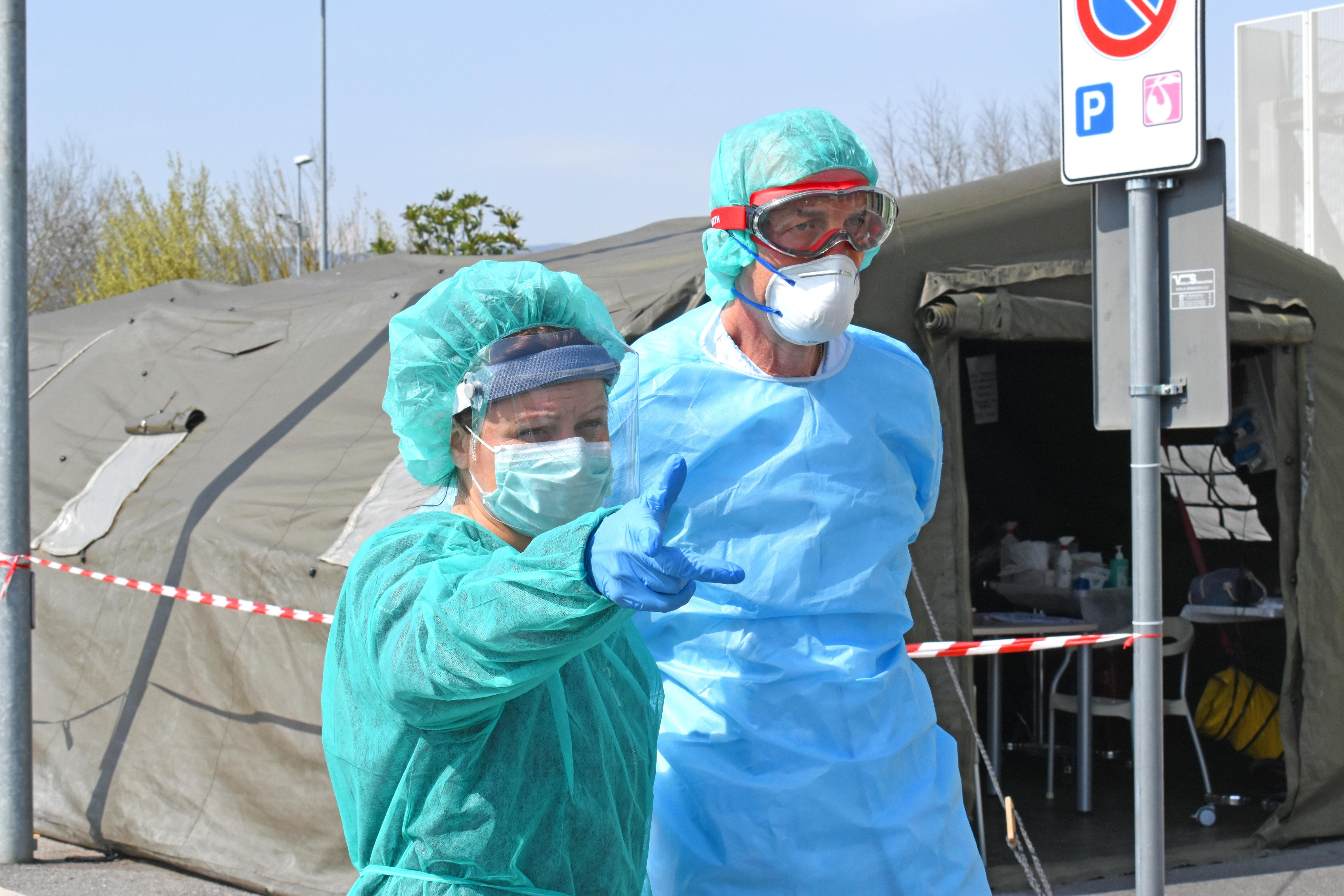 In 48 ore 5 morti e 31 nuovi positivi nel Pistoiese 