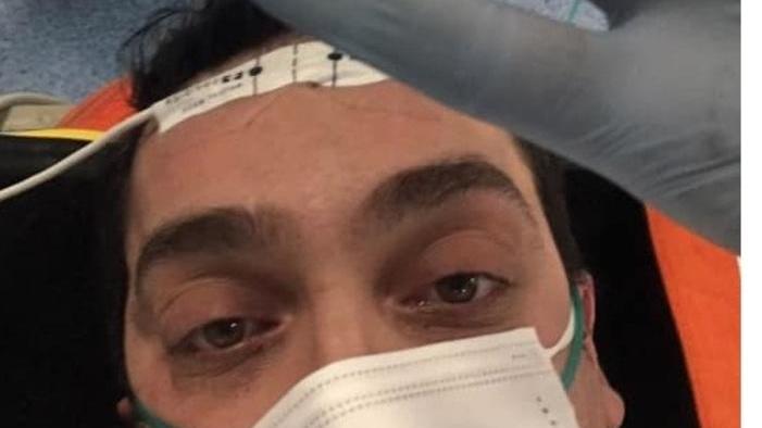 «Il ponte è diventato un muro Ho pensato a mio figlio»