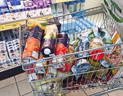 Arrivate 1.500 domande per i Buoni spesa “Prepagate” in consegna 