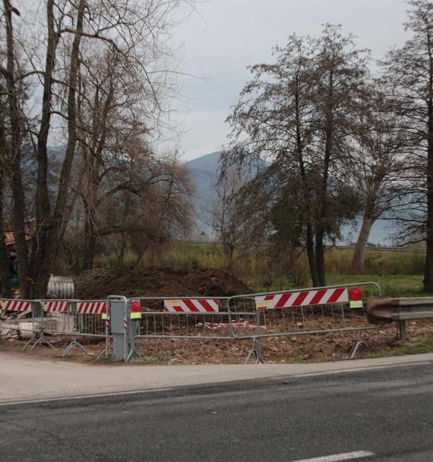 Il re dei dessert cede parte del suo terreno per una pista ciclabile 