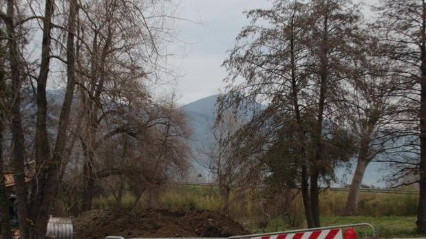 Il re dei dessert cede parte del suo terreno per una pista ciclabile