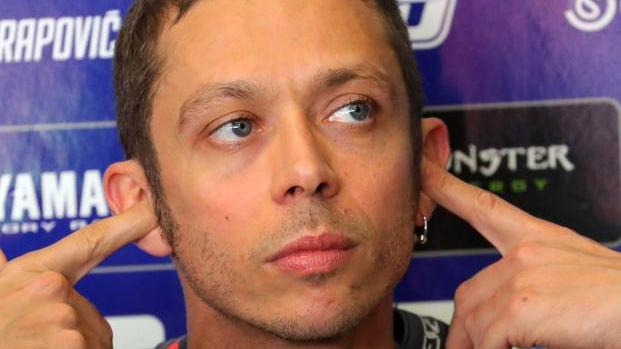 La Motogp può essere finita qui Rossi, triste finale